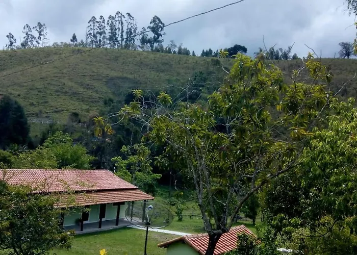 Pousada Viajantes do TempoPousada